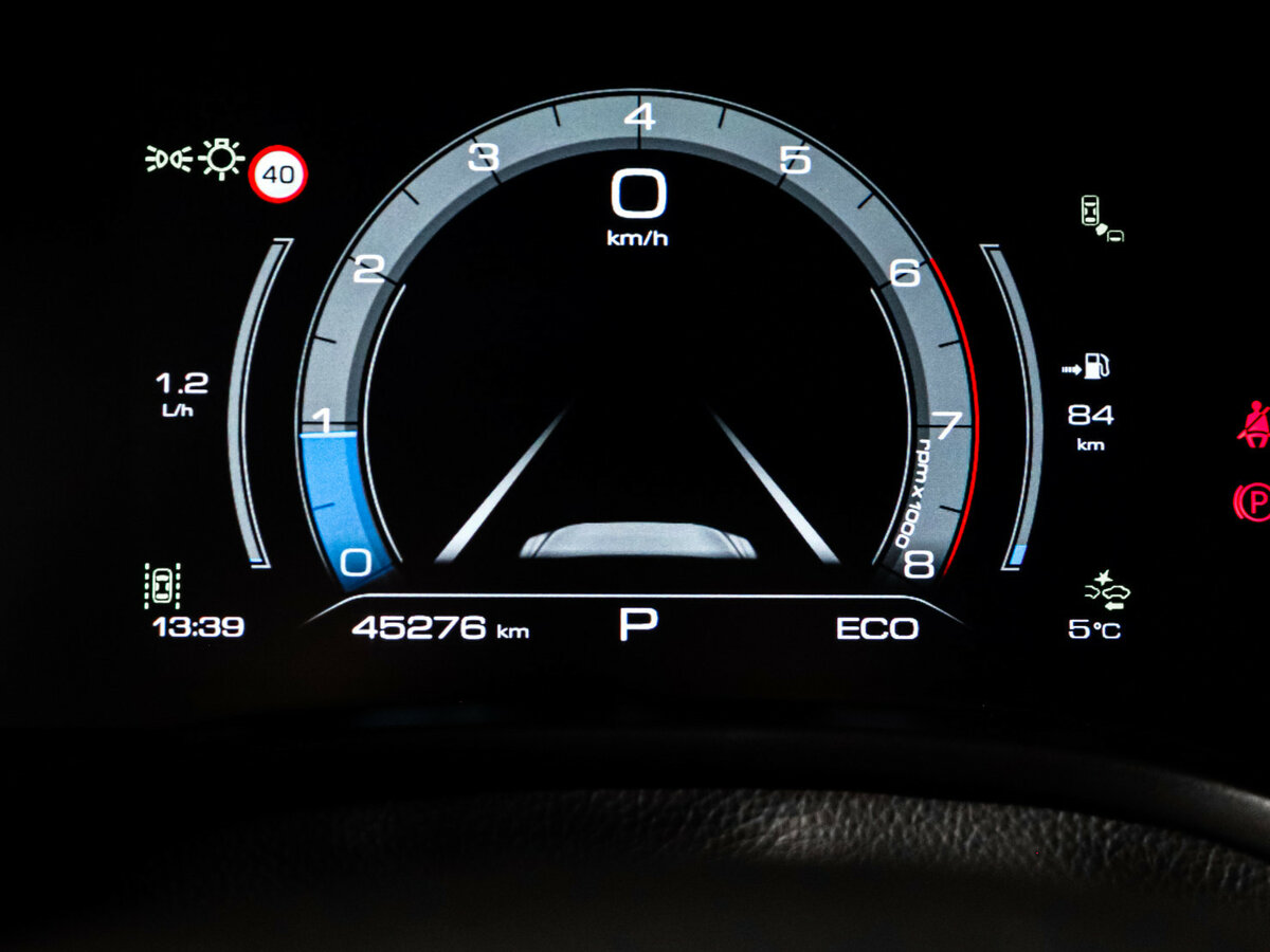 Haval Jolion I, 2021 - Фото №10