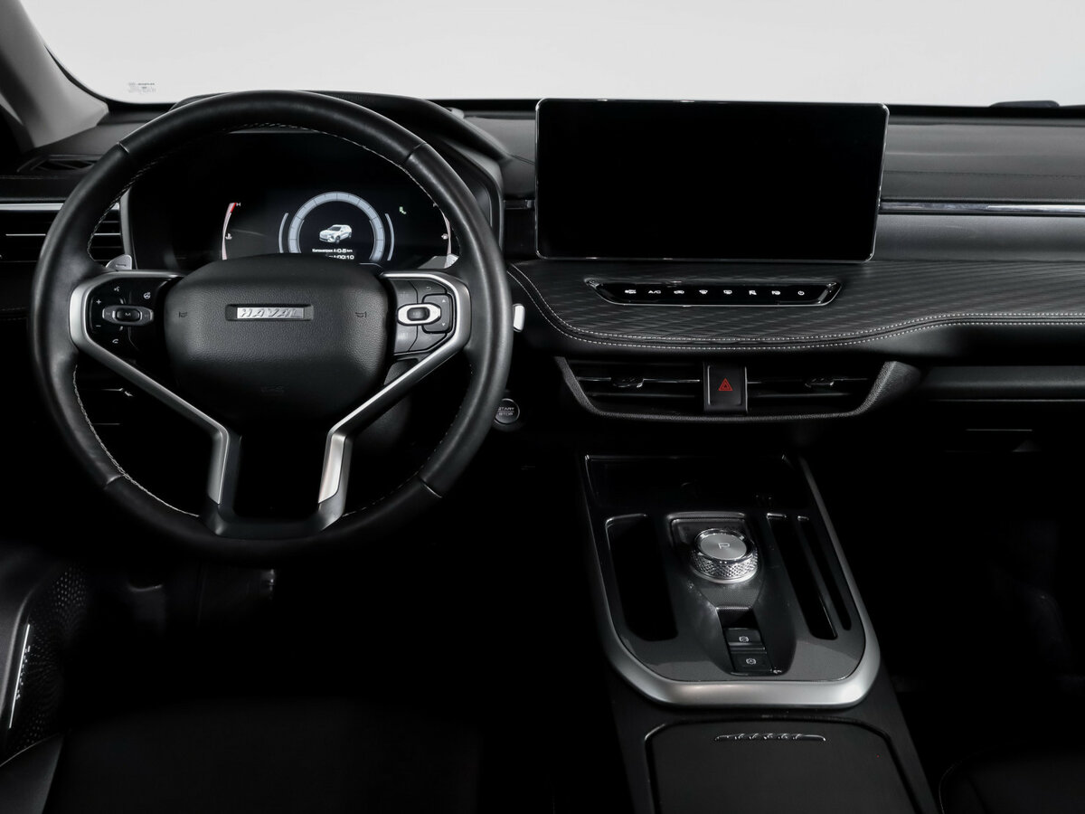 Haval Jolion I, 2021 - Фото №11