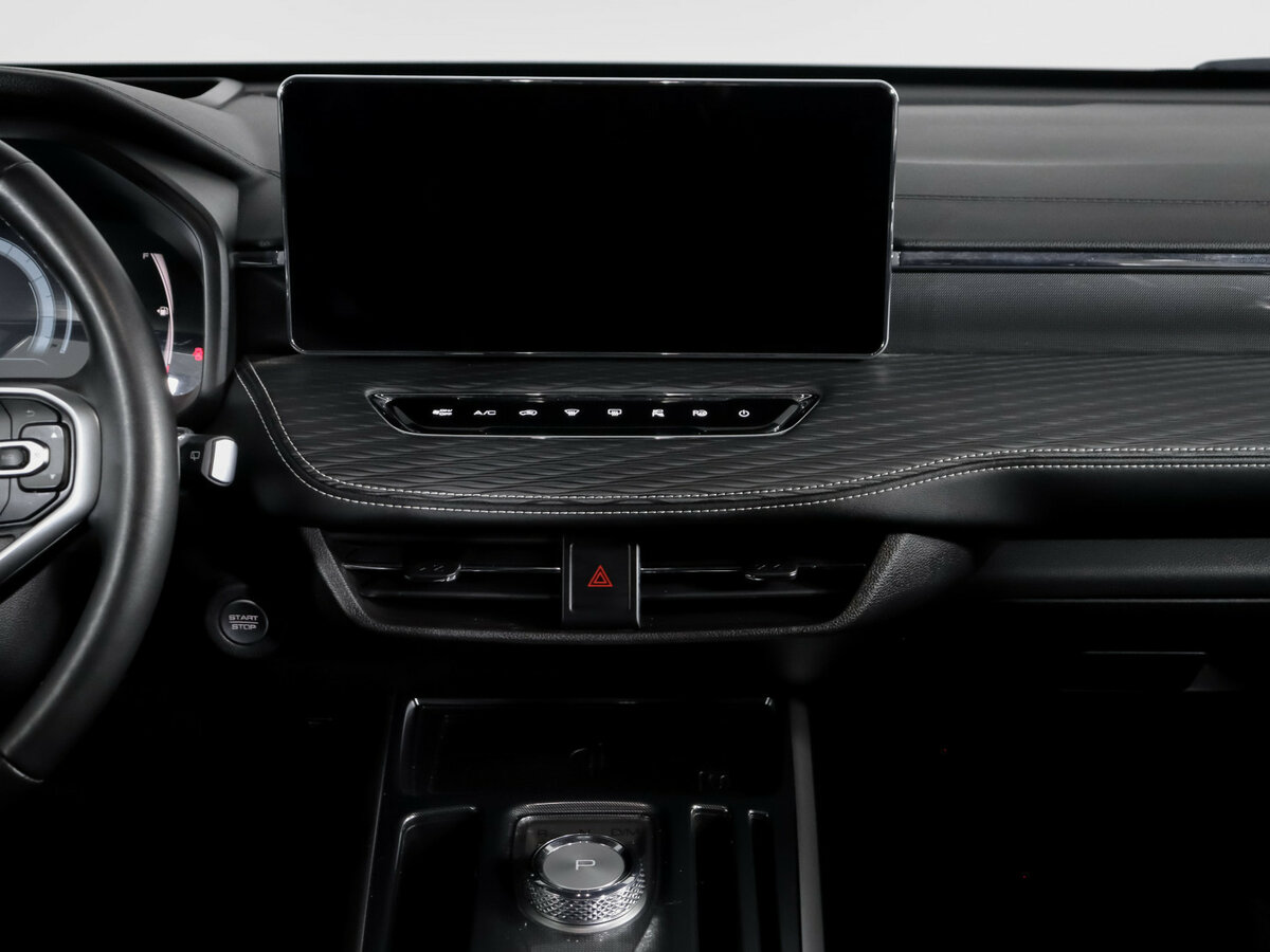 Haval Jolion I, 2021 - Фото №12