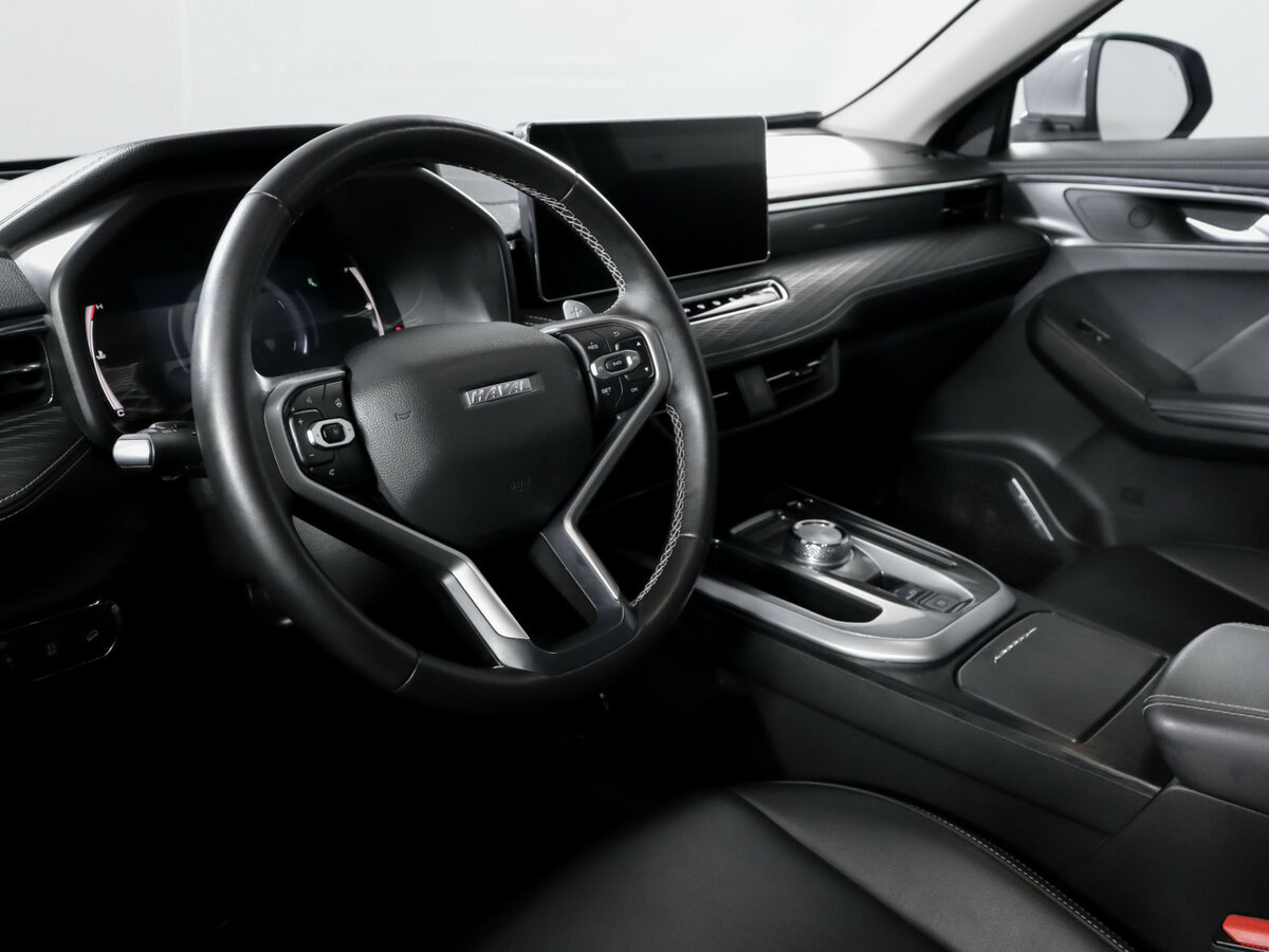 Haval Jolion I, 2021 - Фото №13