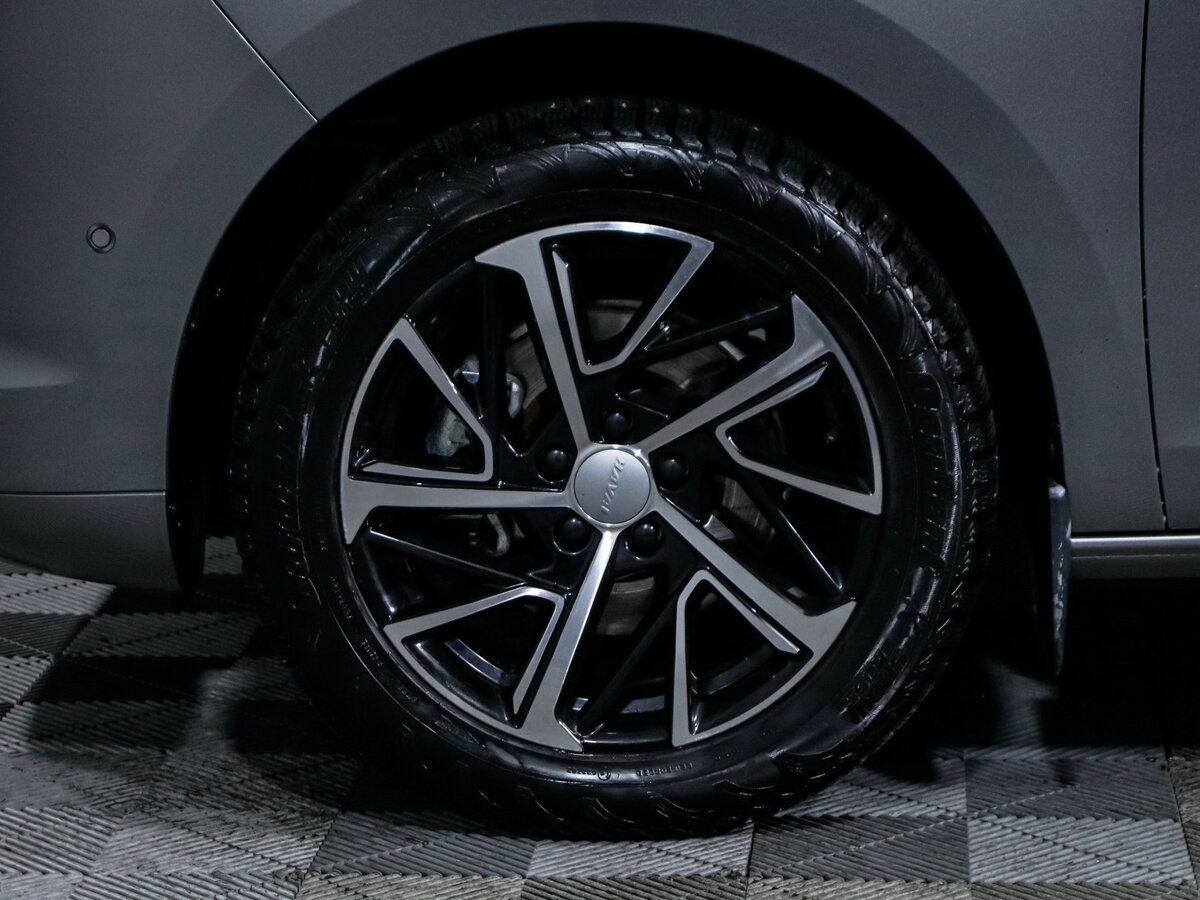 Haval Jolion I, 2021 - Фото №14