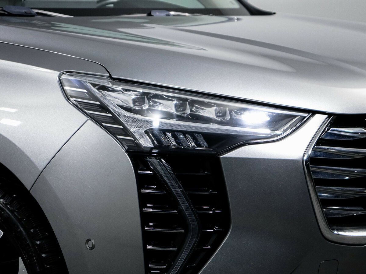 Haval Jolion I, 2021 - Фото №15