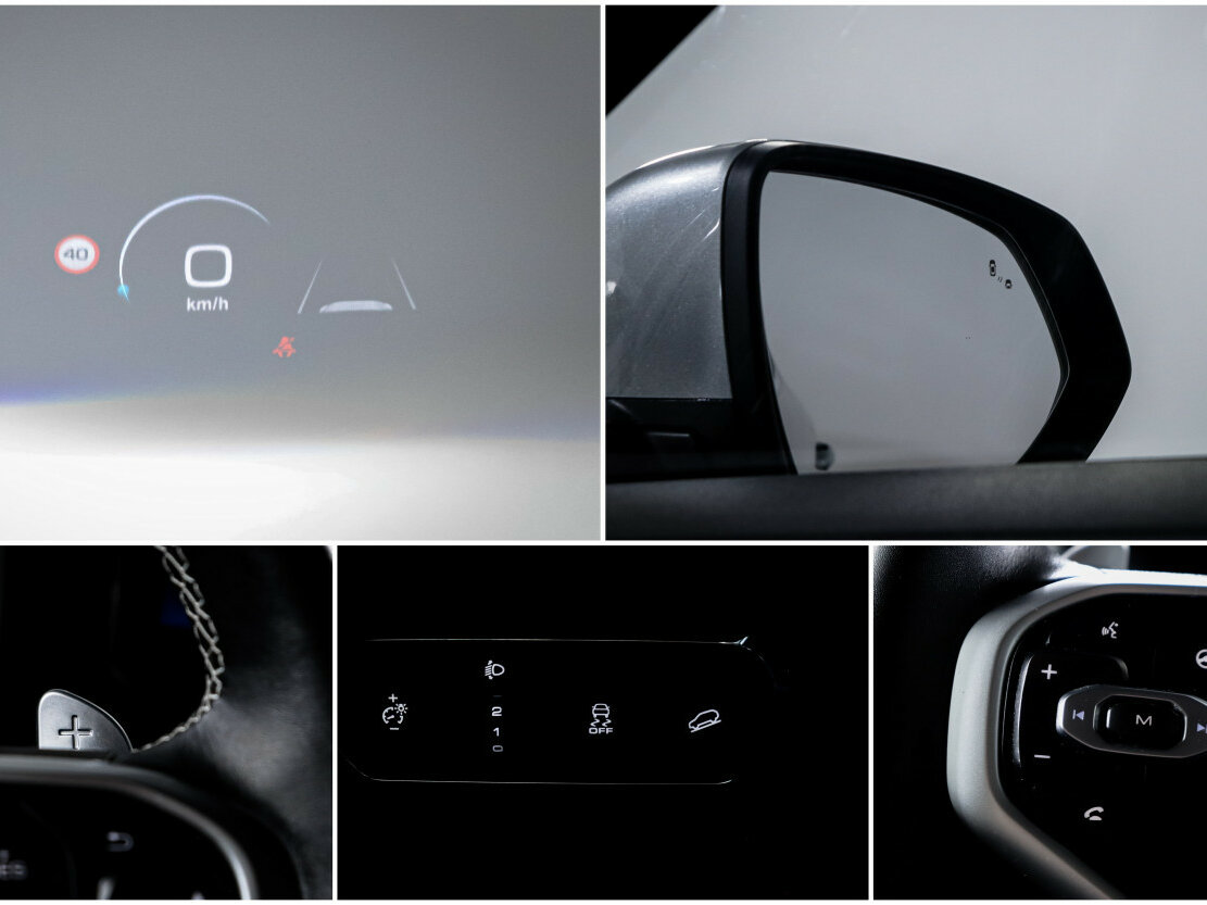 Haval Jolion I, 2021 - Фото №19