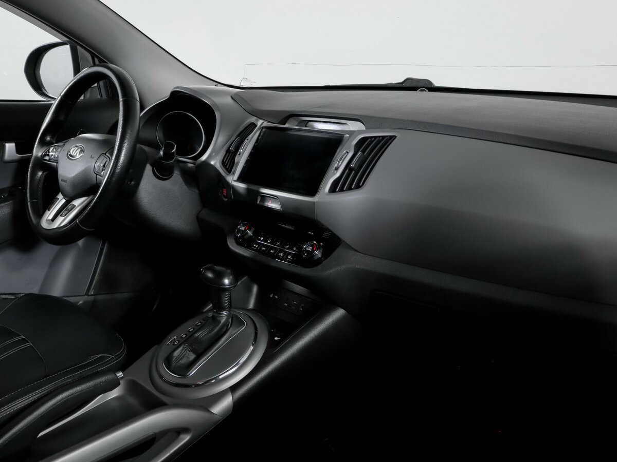 Kia Sportage III Рестайлинг, 2015 - Фото №8