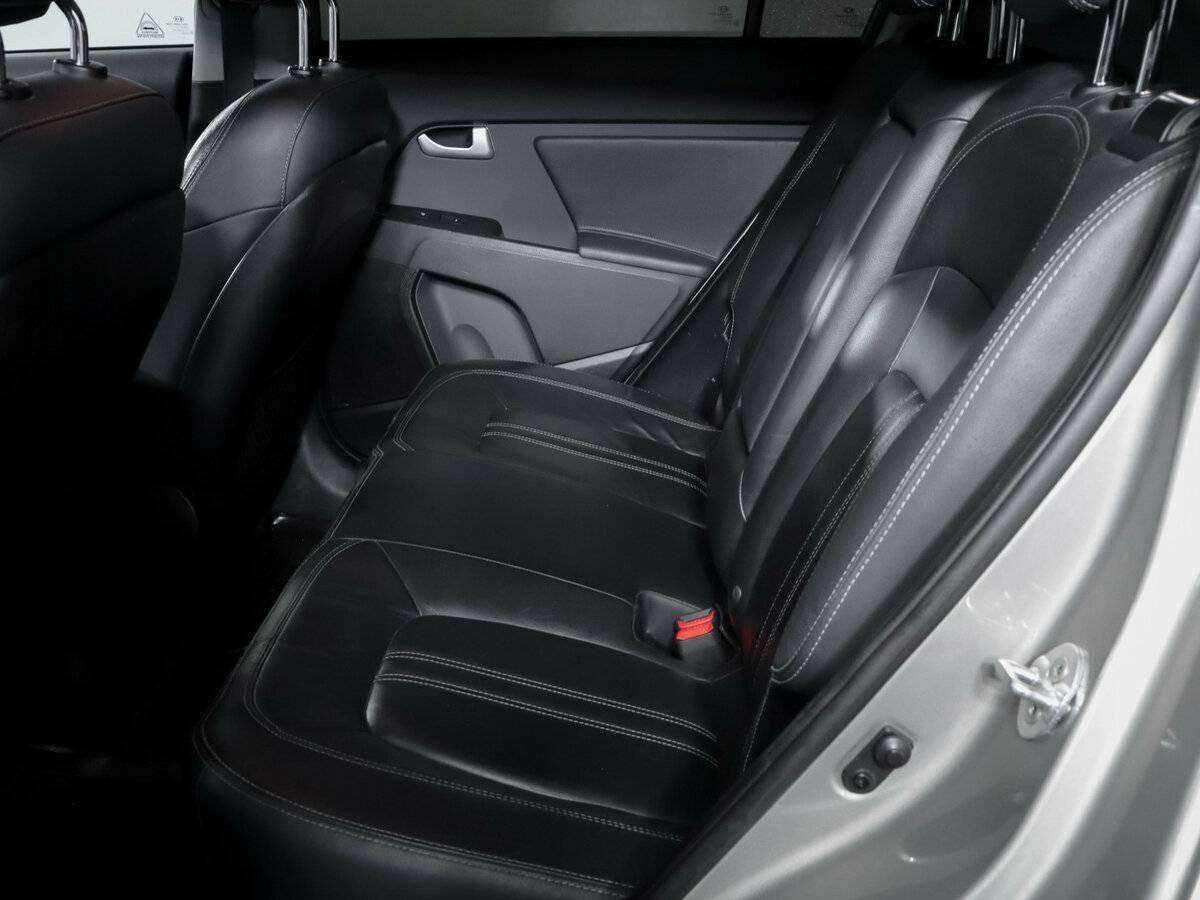 Kia Sportage III Рестайлинг, 2015 - Фото №9