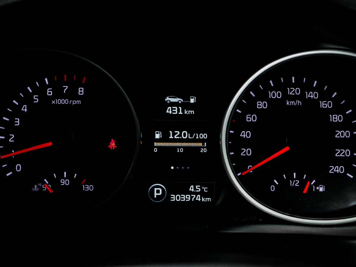 Kia Sportage III Рестайлинг, 2015 - Фото №10