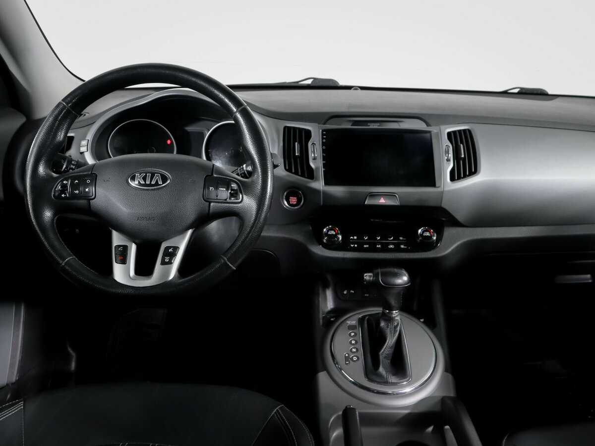 Kia Sportage III Рестайлинг, 2015 - Фото №11