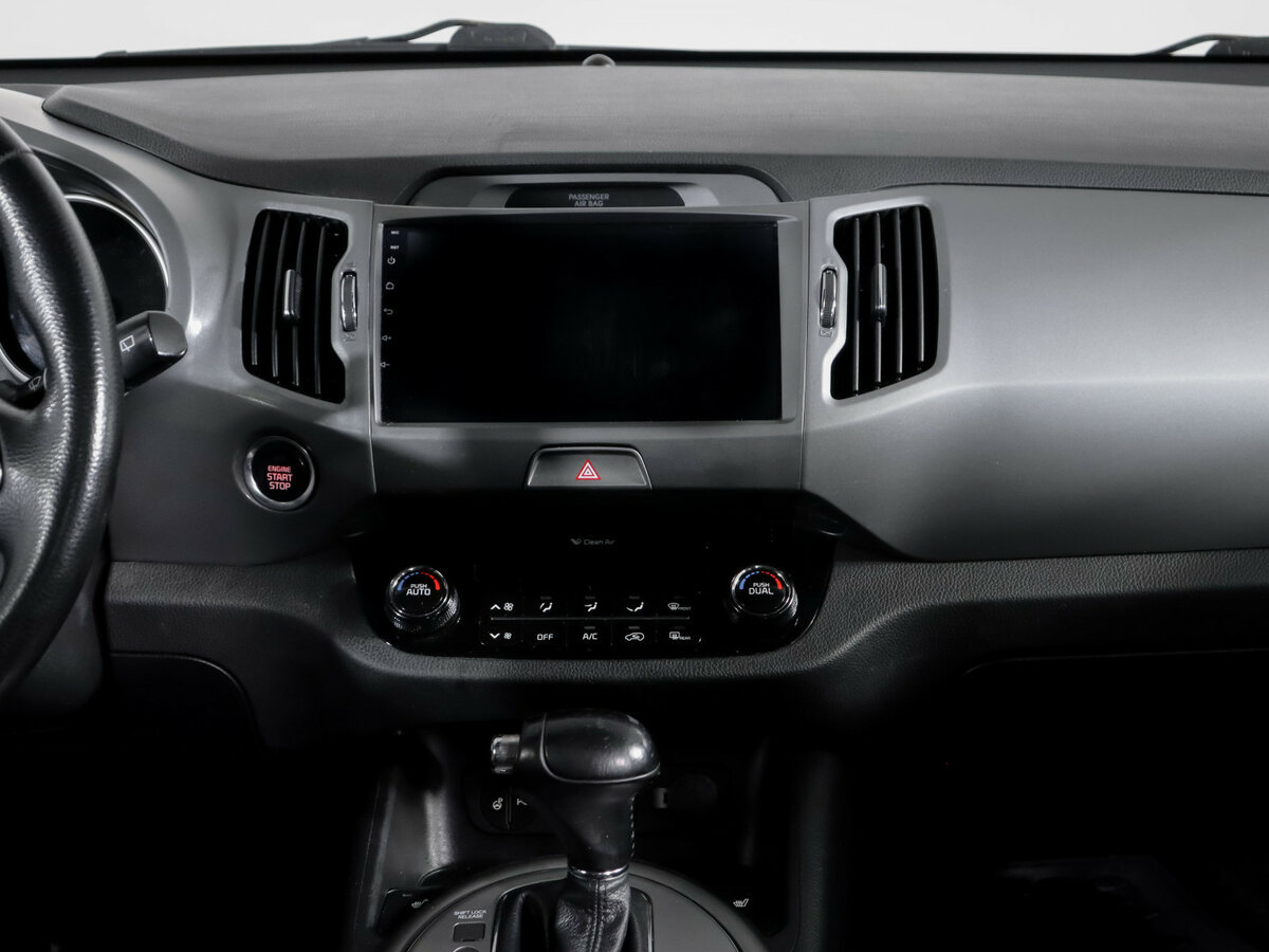 Kia Sportage III Рестайлинг, 2015 - Фото №12
