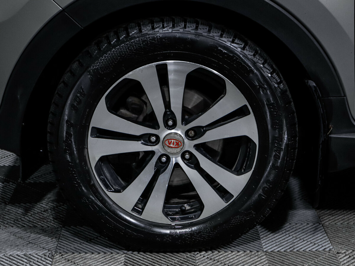 Kia Sportage III Рестайлинг, 2015 - Фото №14