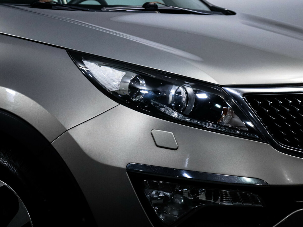 Kia Sportage III Рестайлинг, 2015 - Фото №15
