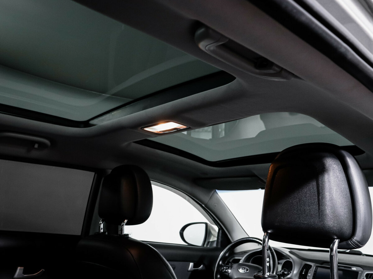 Kia Sportage III Рестайлинг, 2015 - Фото №16