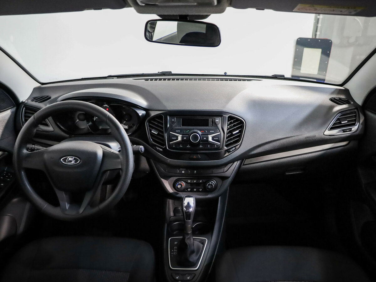 Lada (ВАЗ) Vesta I, 2020 - Фото №7