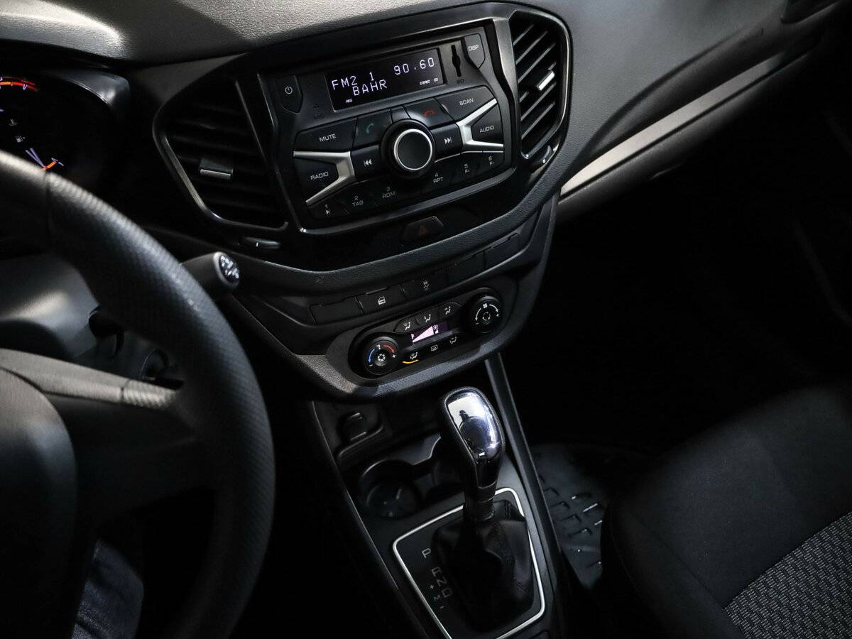 Lada (ВАЗ) Vesta I, 2020 - Фото №14