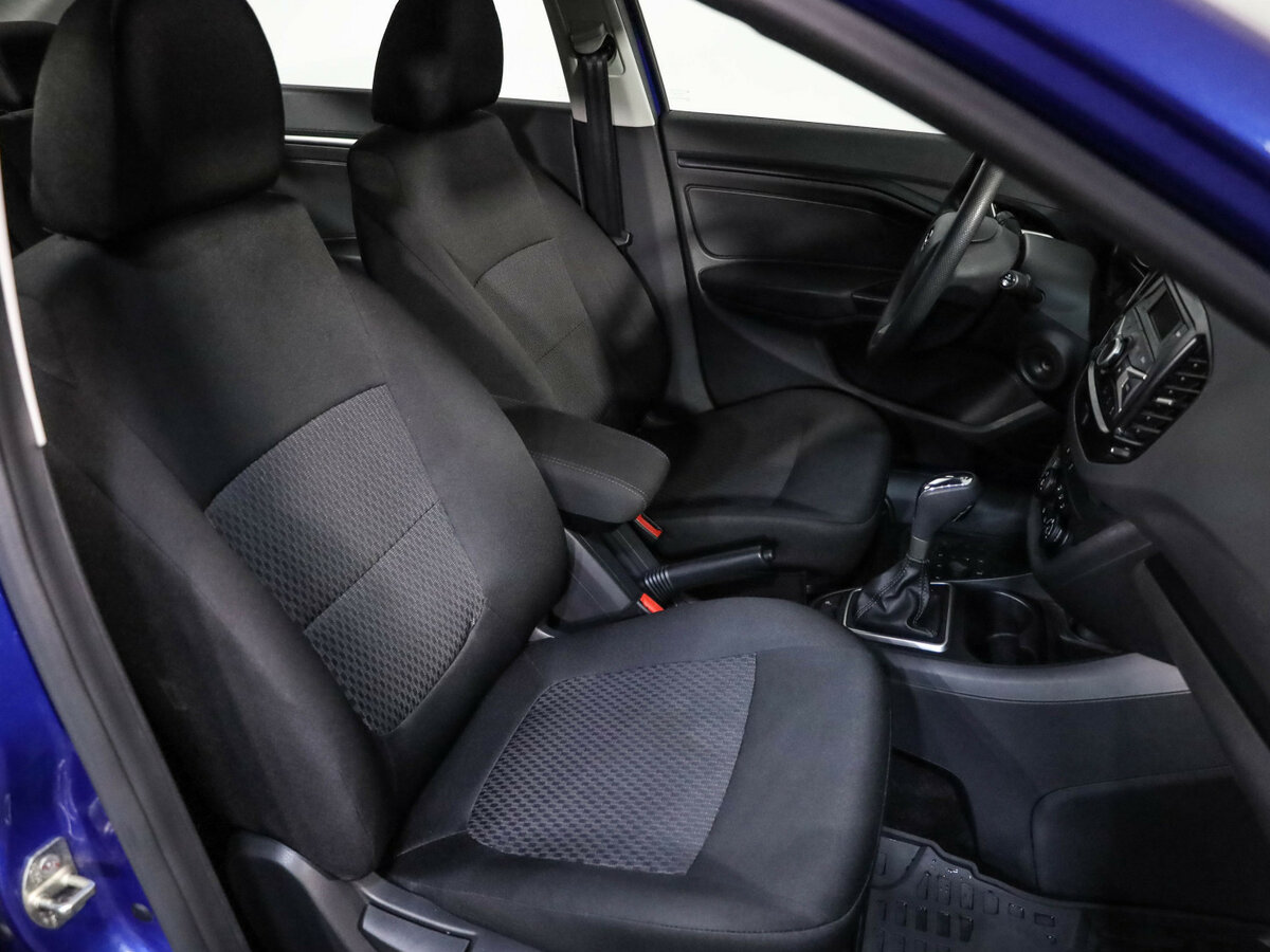 Lada (ВАЗ) Vesta I, 2020 - Фото №17