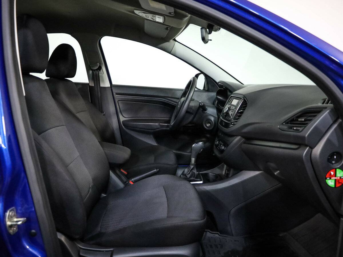 Lada (ВАЗ) Vesta I, 2020 - Фото №18