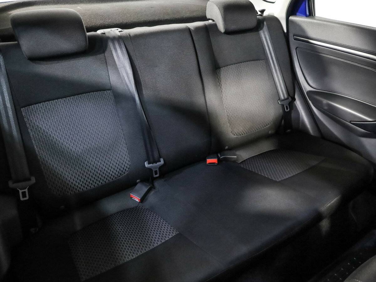 Lada (ВАЗ) Vesta I, 2020 - Фото №19