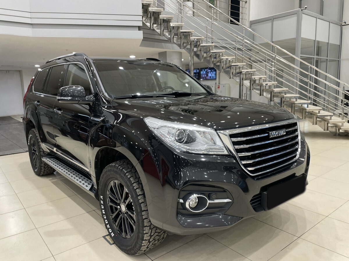 Haval H9 I Рестайлинг, 2020 - Фото №2