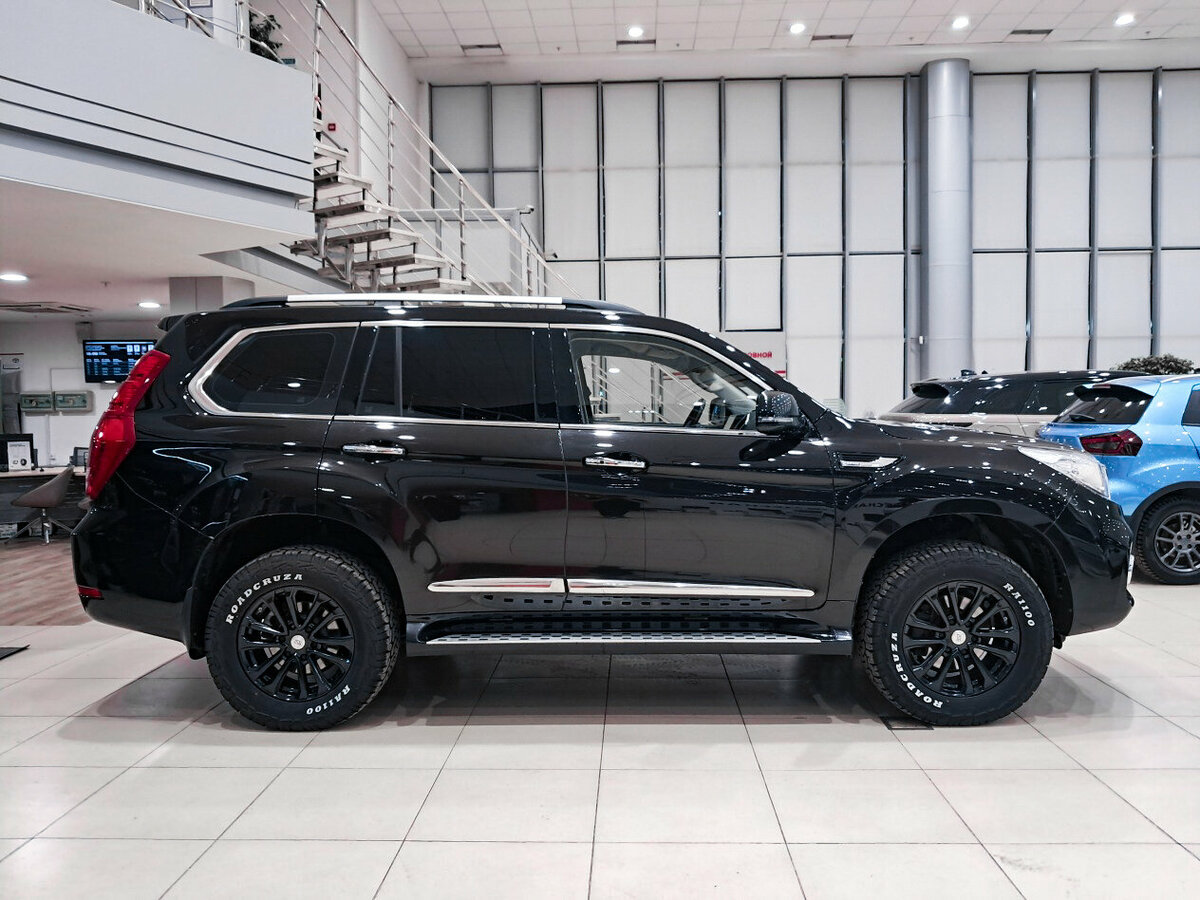 Haval H9 I Рестайлинг, 2020 - Фото №3