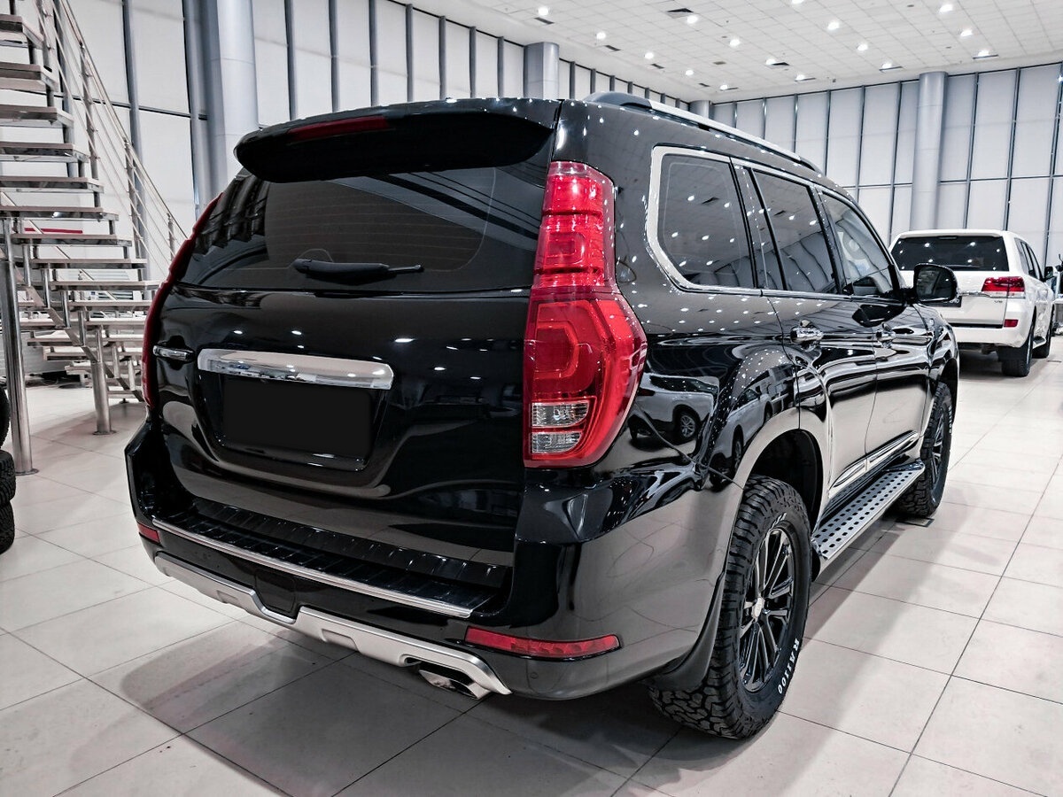Haval H9 I Рестайлинг, 2020 - Фото №4