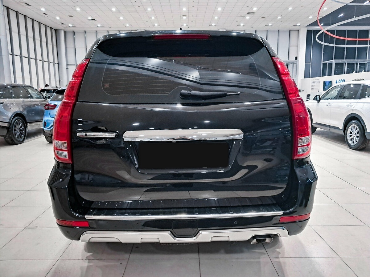 Haval H9 I Рестайлинг, 2020 - Фото №5