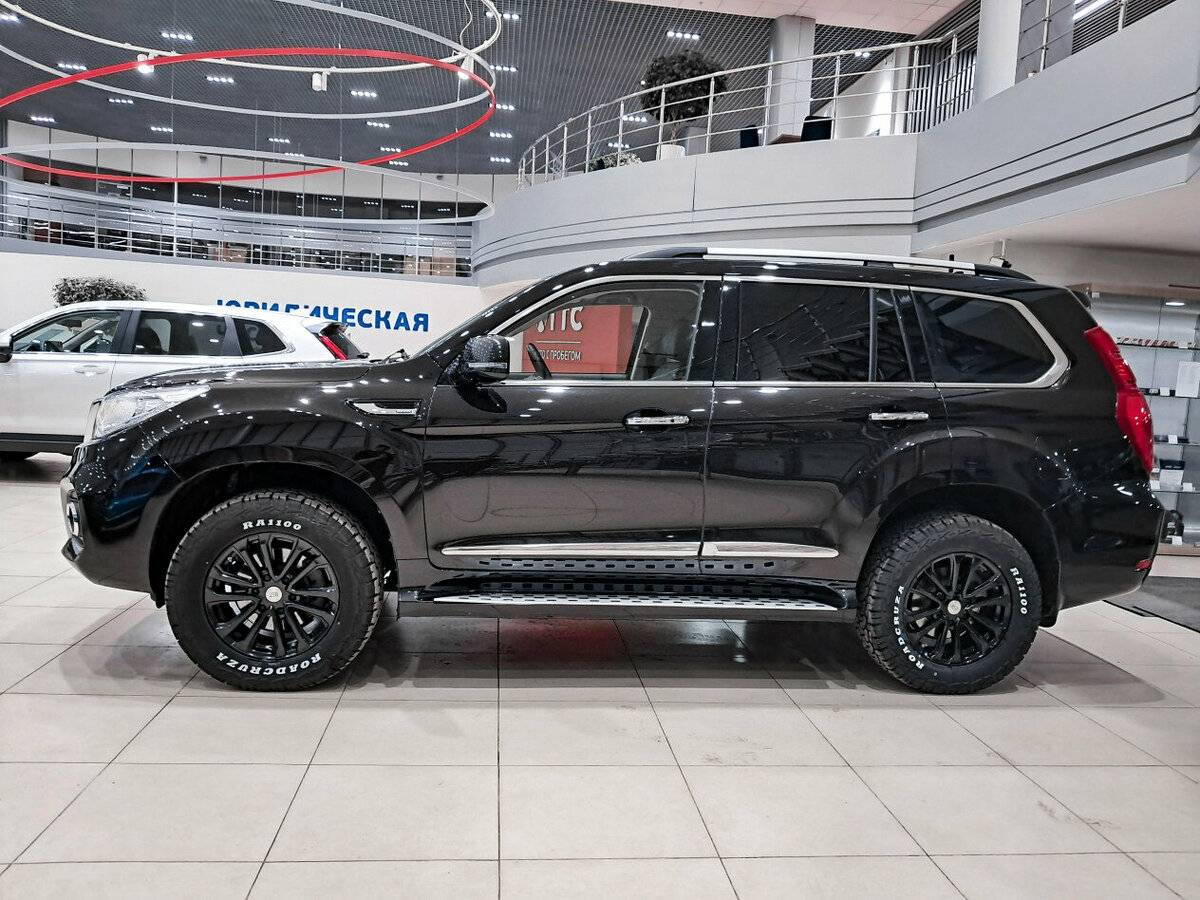 Haval H9 I Рестайлинг, 2020 - Фото №7