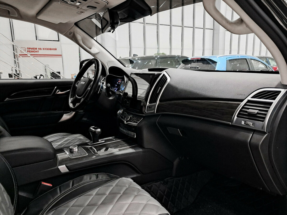 Haval H9 I Рестайлинг, 2020 - Фото №10