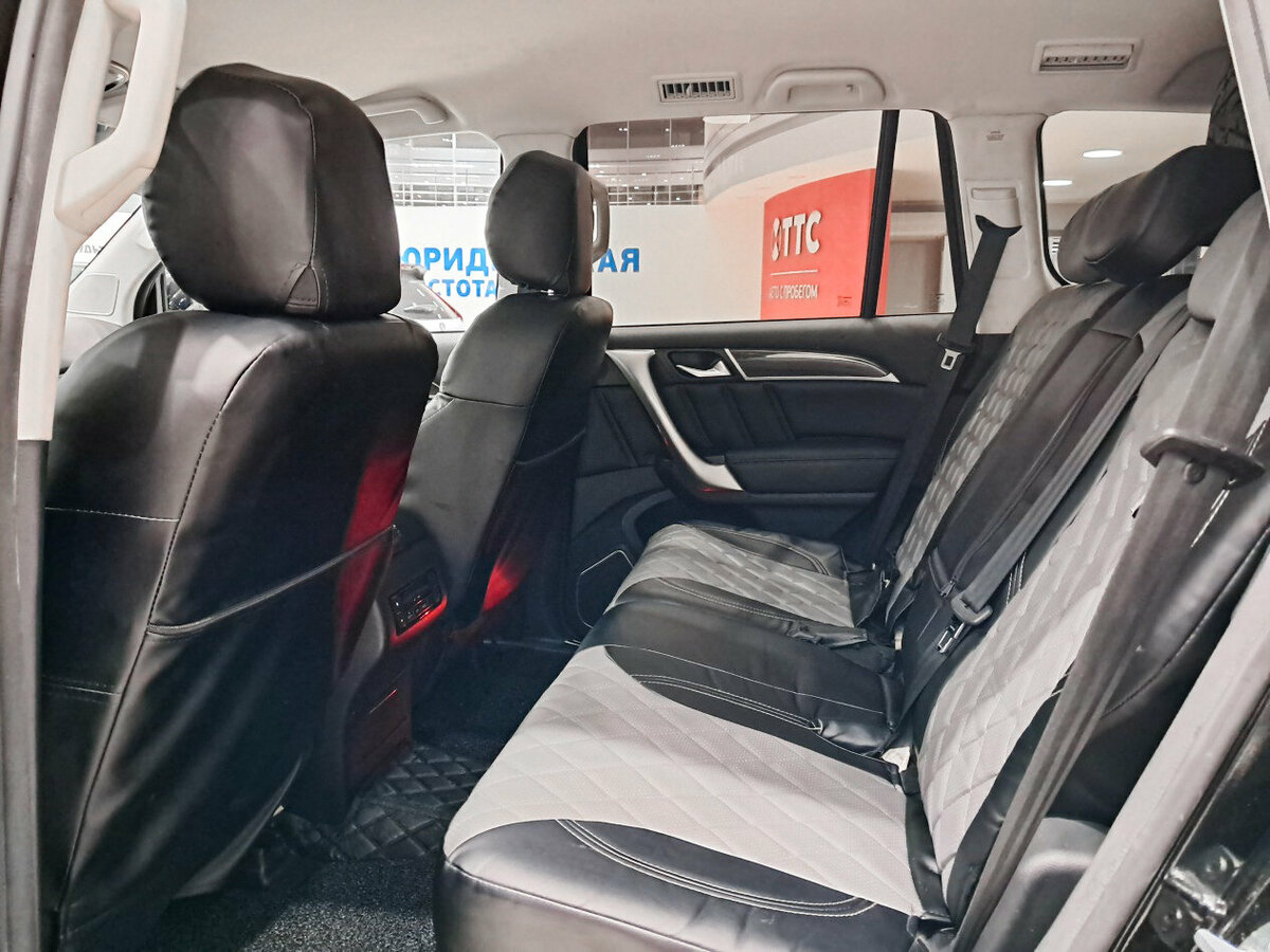 Haval H9 I Рестайлинг, 2020 - Фото №11