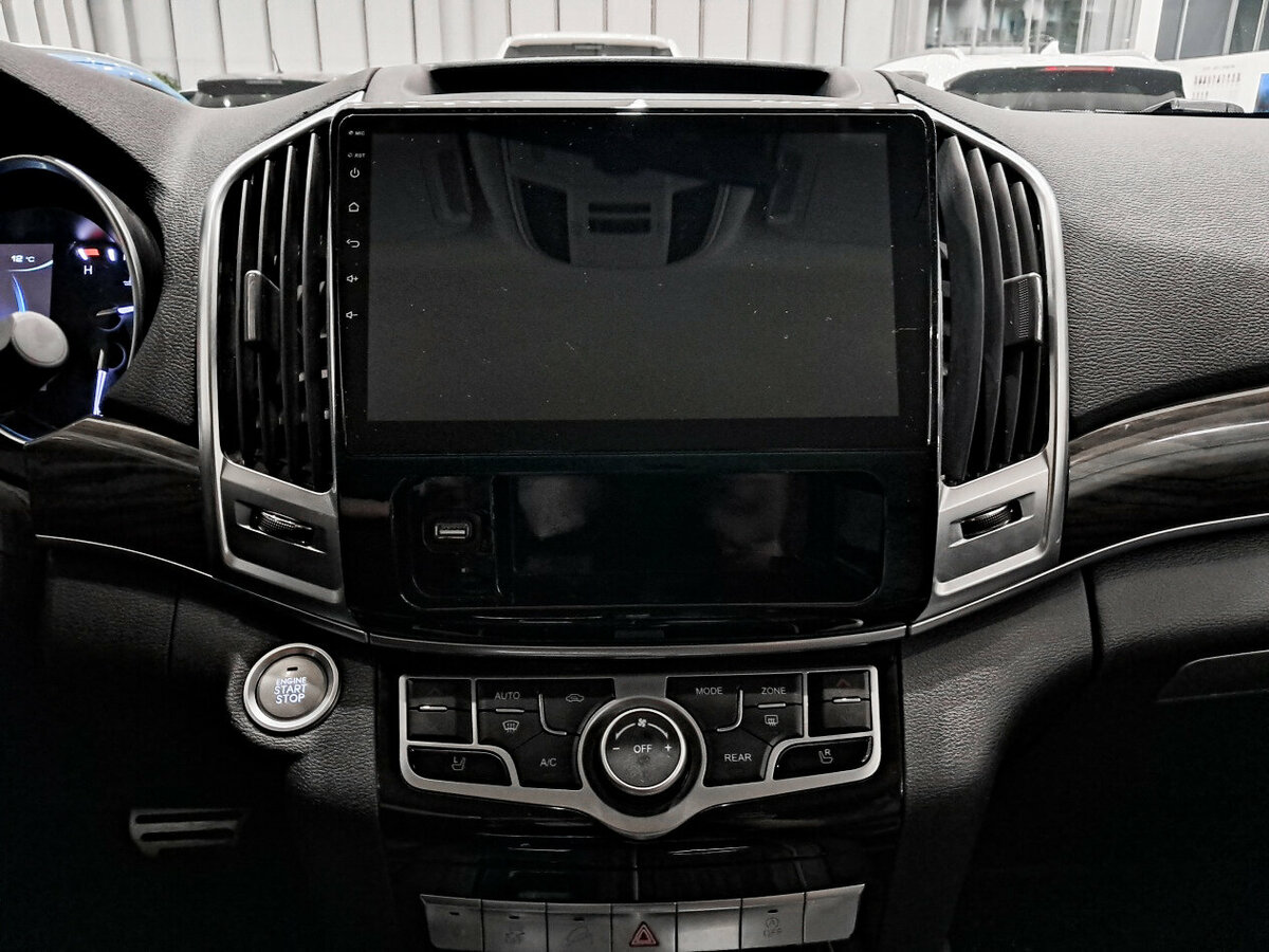 Haval H9 I Рестайлинг, 2020 - Фото №14