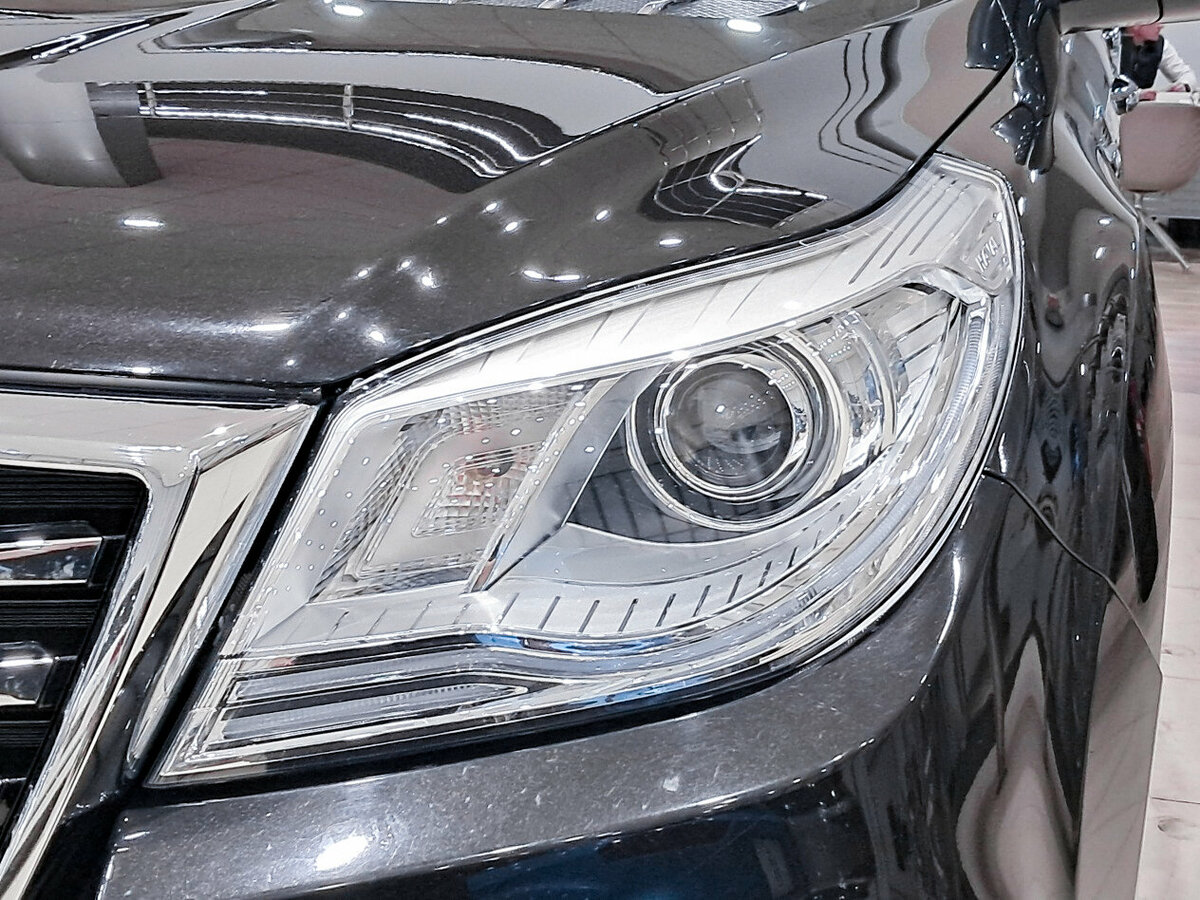 Haval H9 I Рестайлинг, 2020 - Фото №16