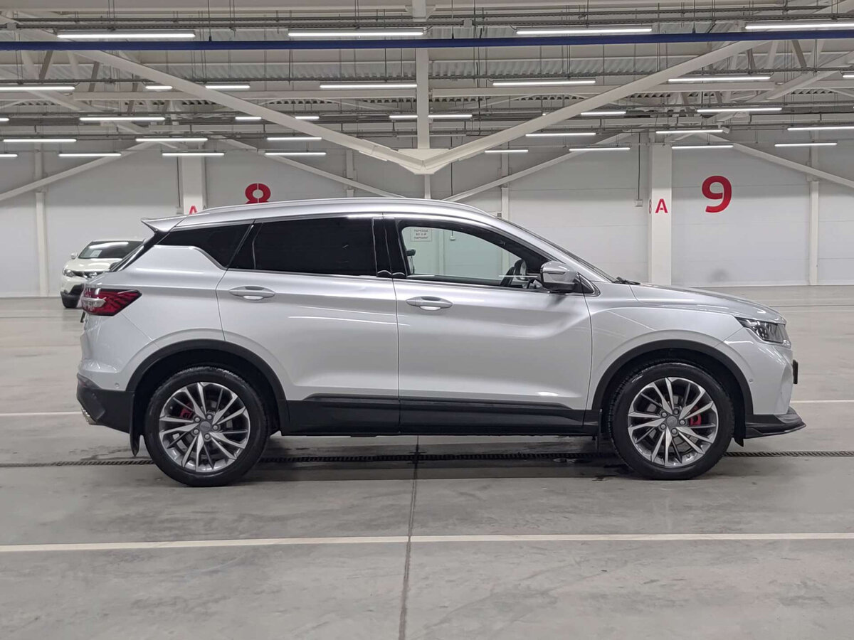 Geely Coolray I, 2021 - Фото №3