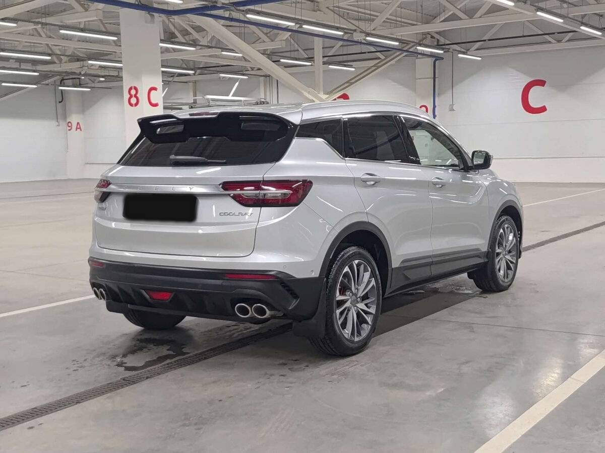 Geely Coolray I, 2021 - Фото №4