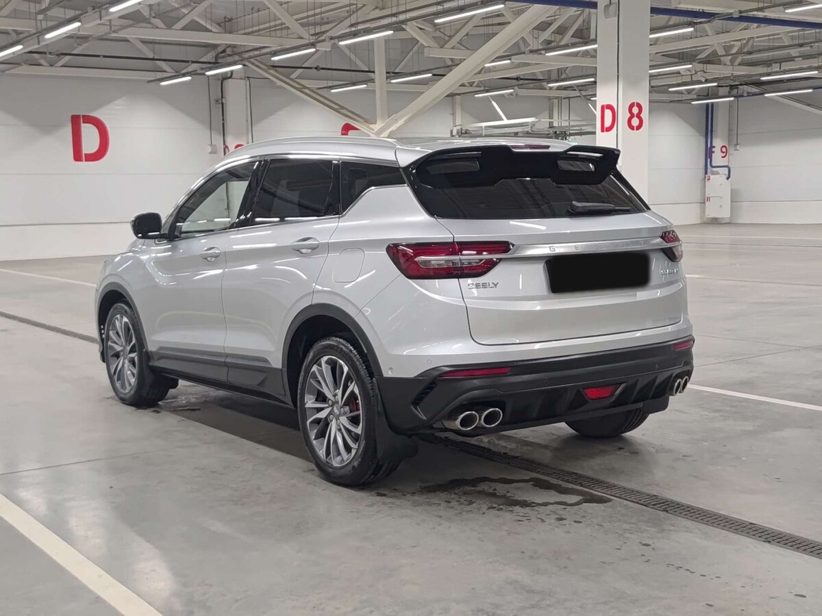 Geely Coolray I, 2021 - Фото №6