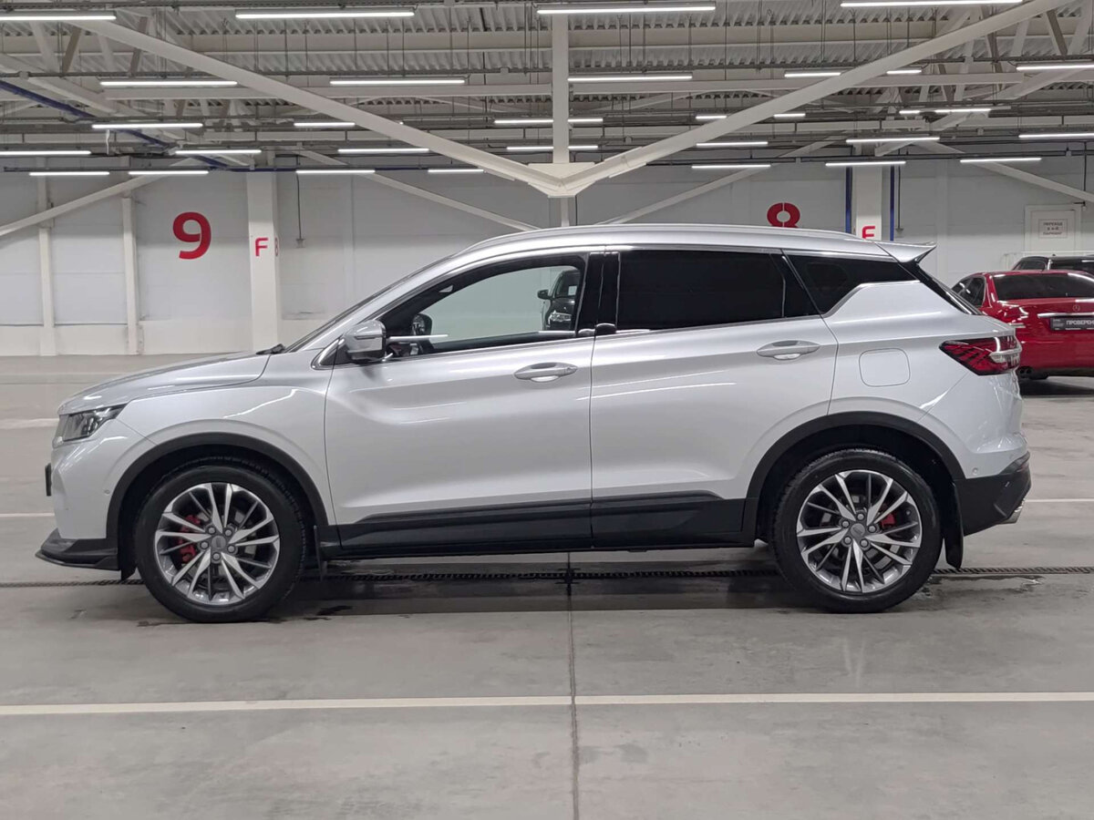 Geely Coolray I, 2021 - Фото №7