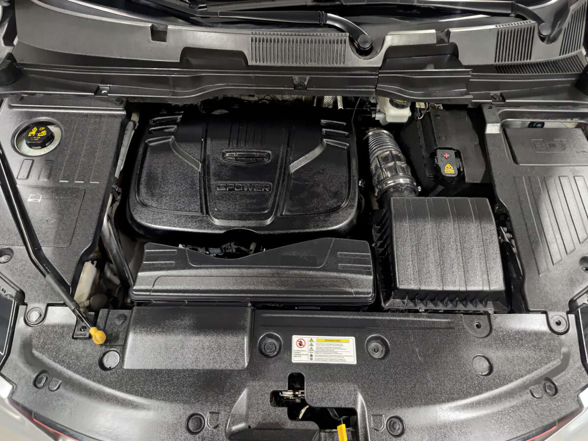 Geely Coolray I, 2021 - Фото №8