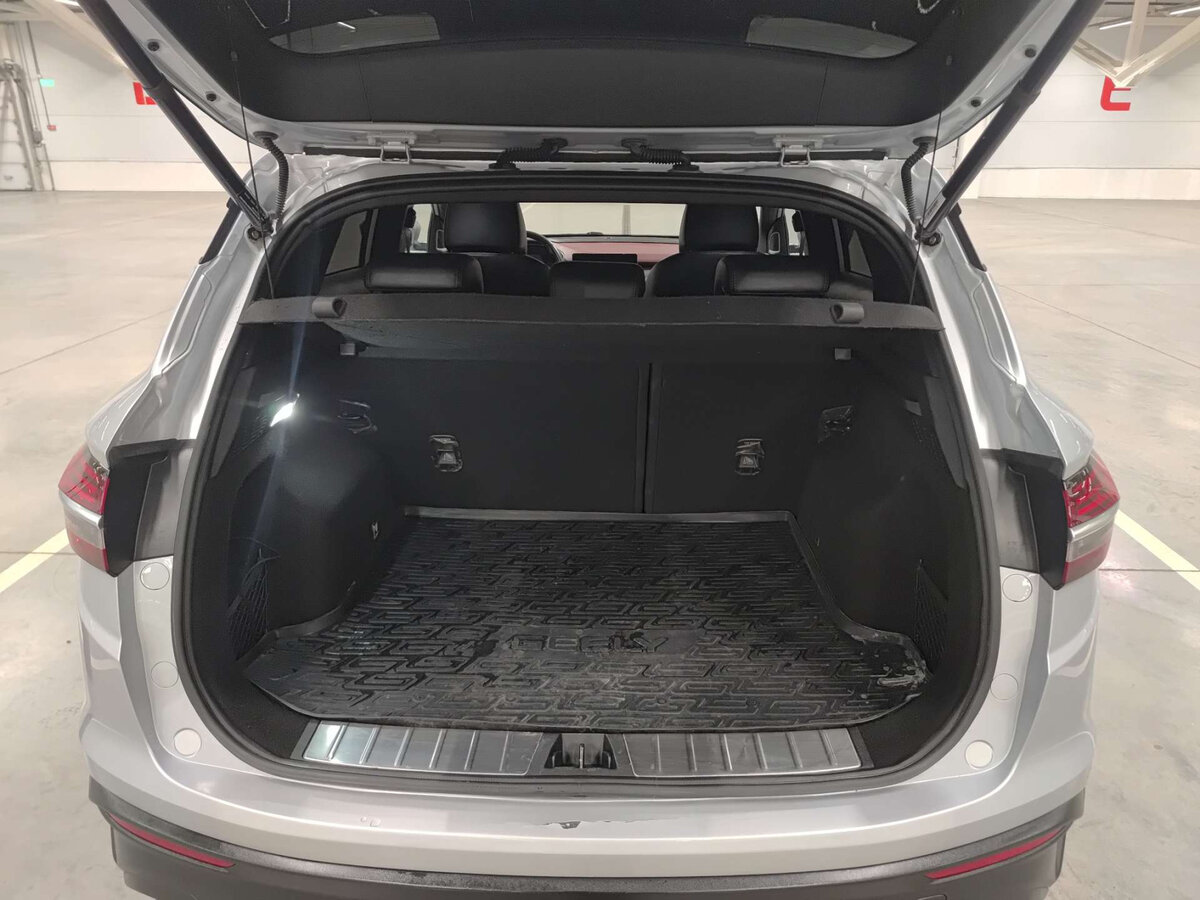 Geely Coolray I, 2021 - Фото №9