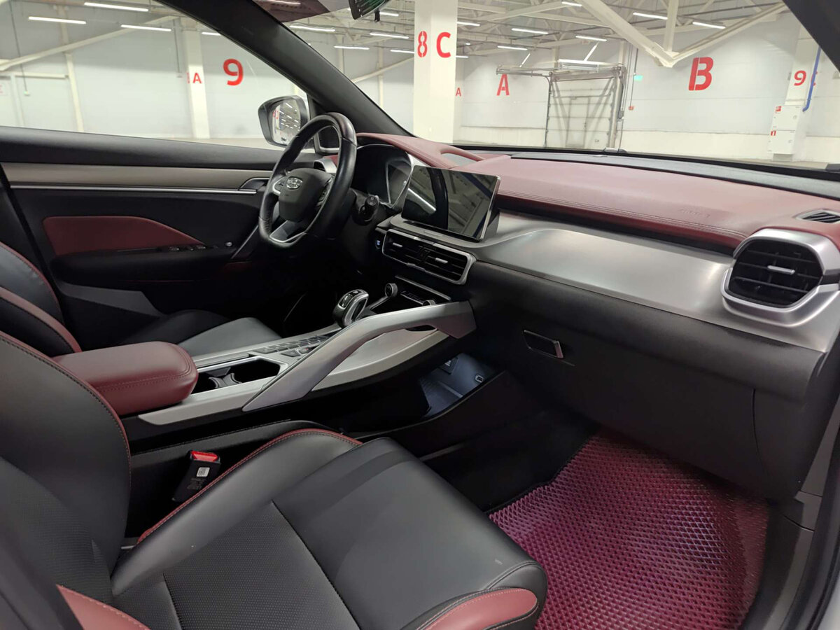 Geely Coolray I, 2021 - Фото №10