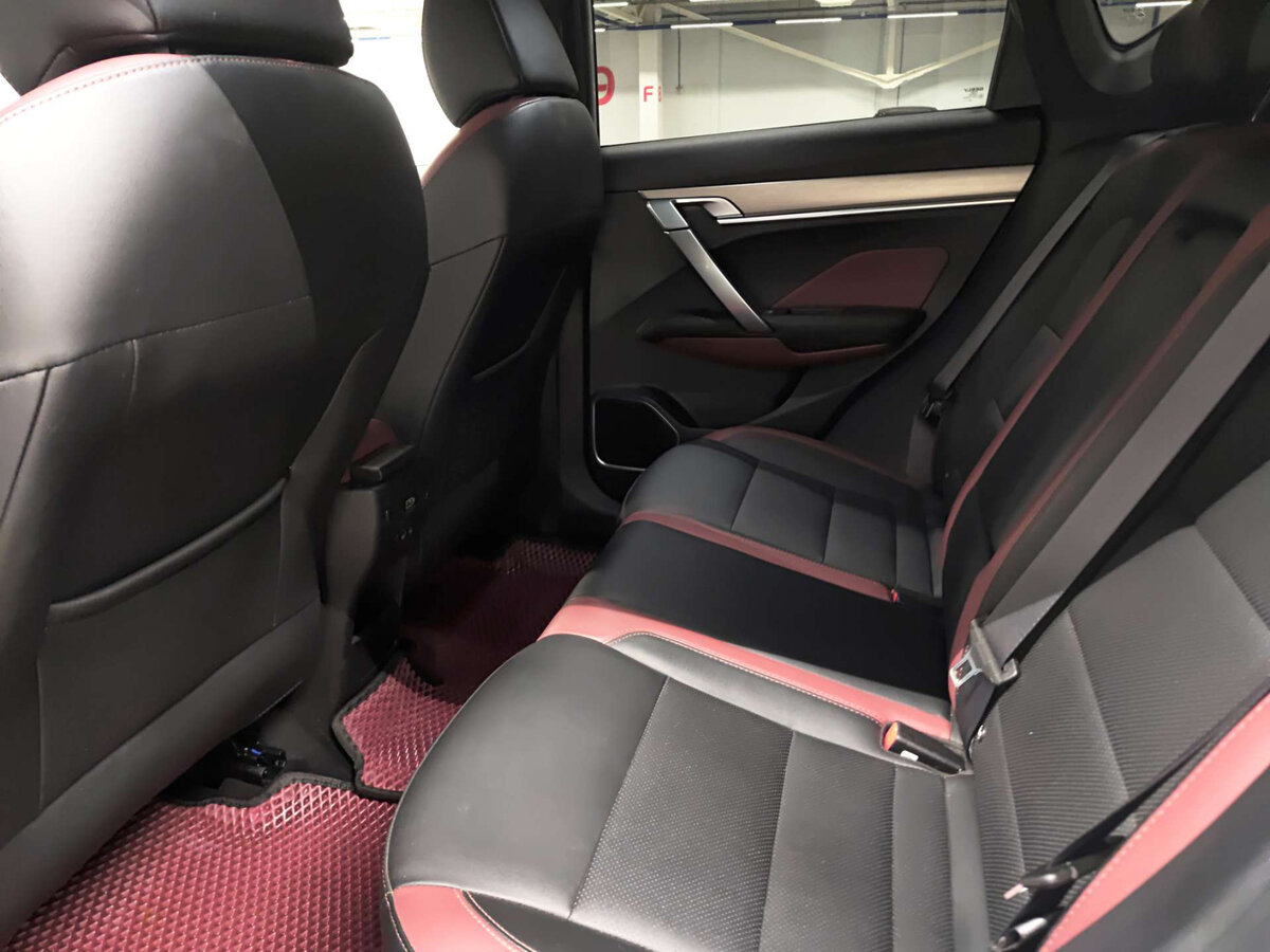 Geely Coolray I, 2021 - Фото №11