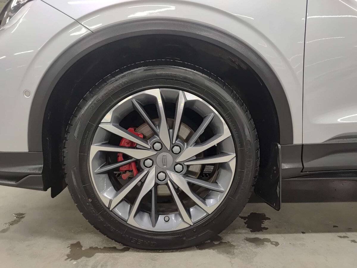 Geely Coolray I, 2021 - Фото №17