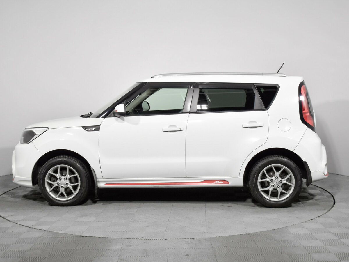 Kia Soul II Рестайлинг, 2016 - Фото №7