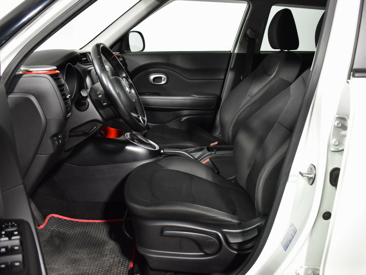 Kia Soul II Рестайлинг, 2016 - Фото №9