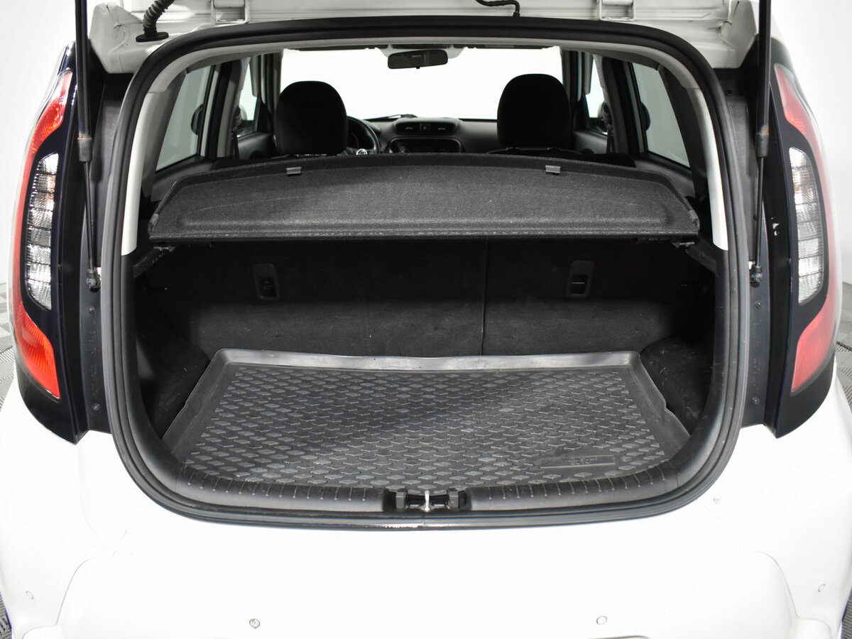 Kia Soul II Рестайлинг, 2016 - Фото №16