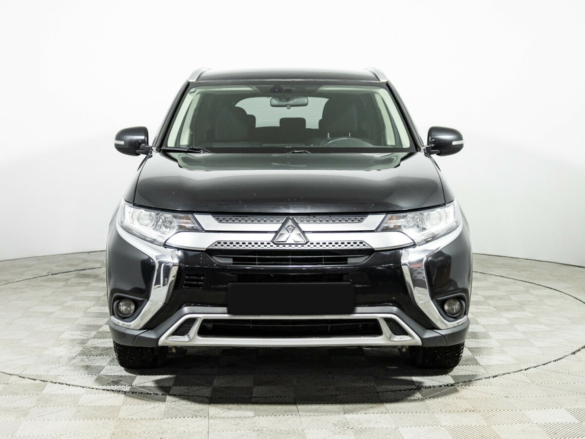 Mitsubishi Outlander III Рестайлинг 3, 2018 - Фото №1