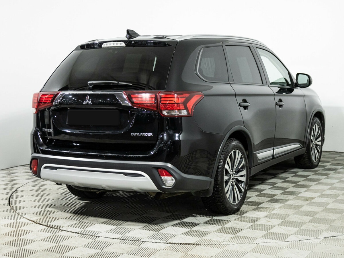 Mitsubishi Outlander III Рестайлинг 3, 2018 - Фото №4