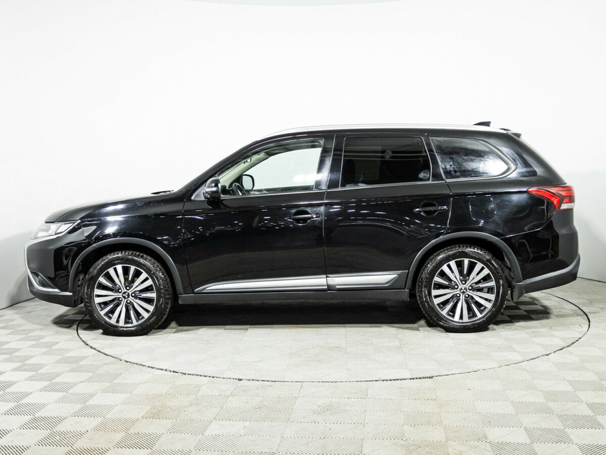 Mitsubishi Outlander III Рестайлинг 3, 2018 - Фото №7
