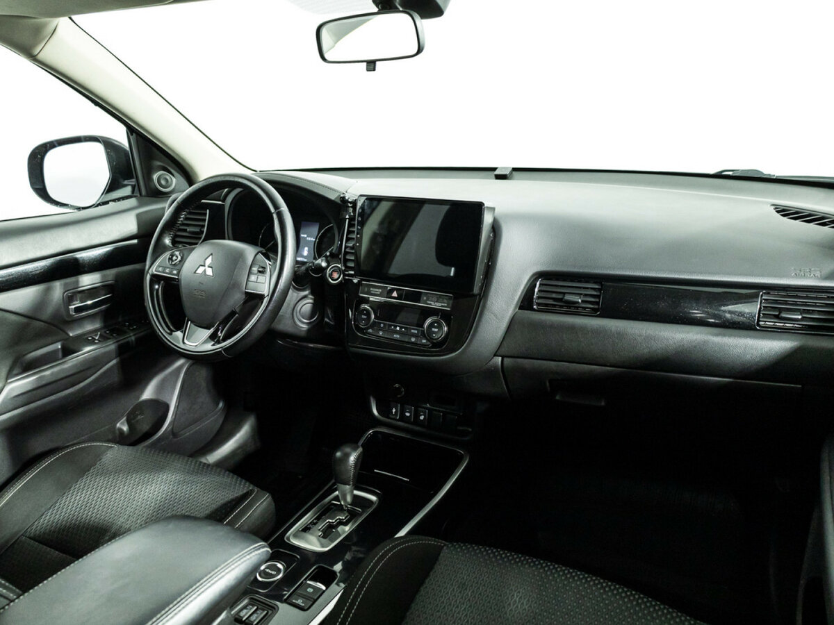 Mitsubishi Outlander III Рестайлинг 3, 2018 - Фото №8
