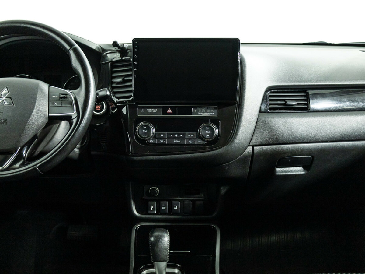 Mitsubishi Outlander III Рестайлинг 3, 2018 - Фото №13