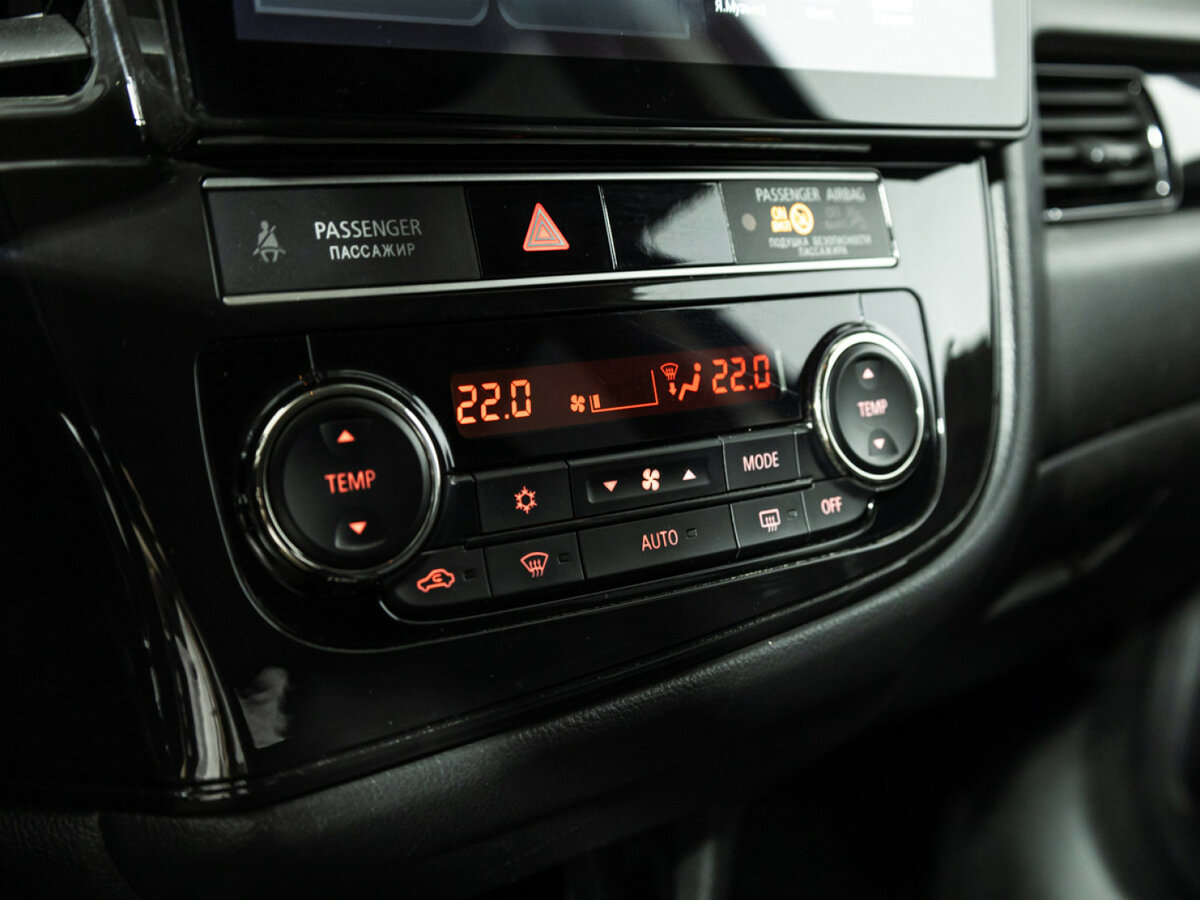 Mitsubishi Outlander III Рестайлинг 3, 2018 - Фото №16