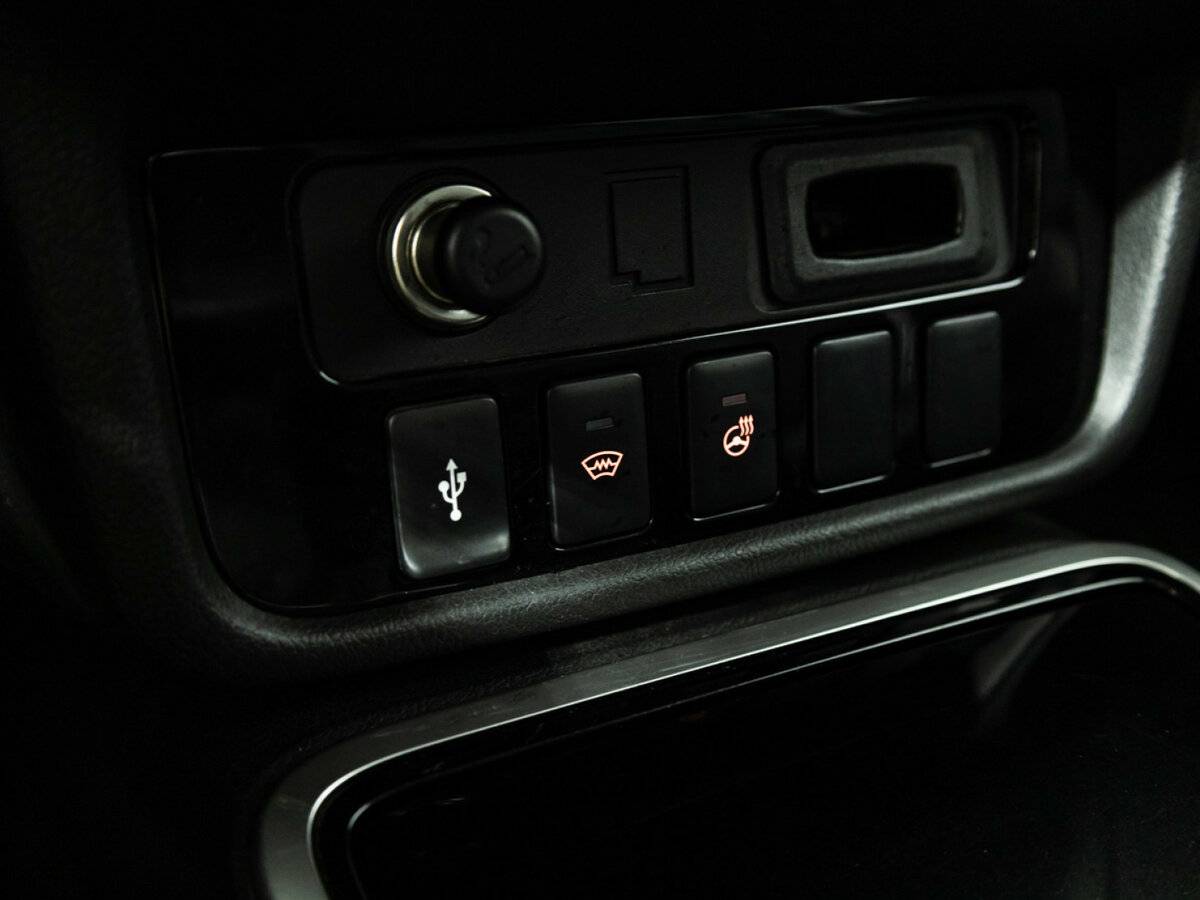 Mitsubishi Outlander III Рестайлинг 3, 2018 - Фото №17