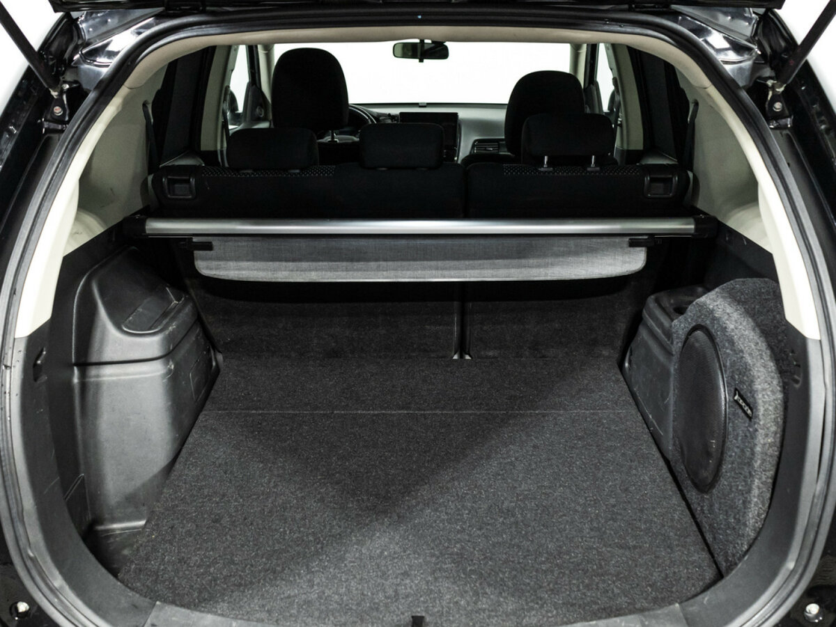 Mitsubishi Outlander III Рестайлинг 3, 2018 - Фото №19