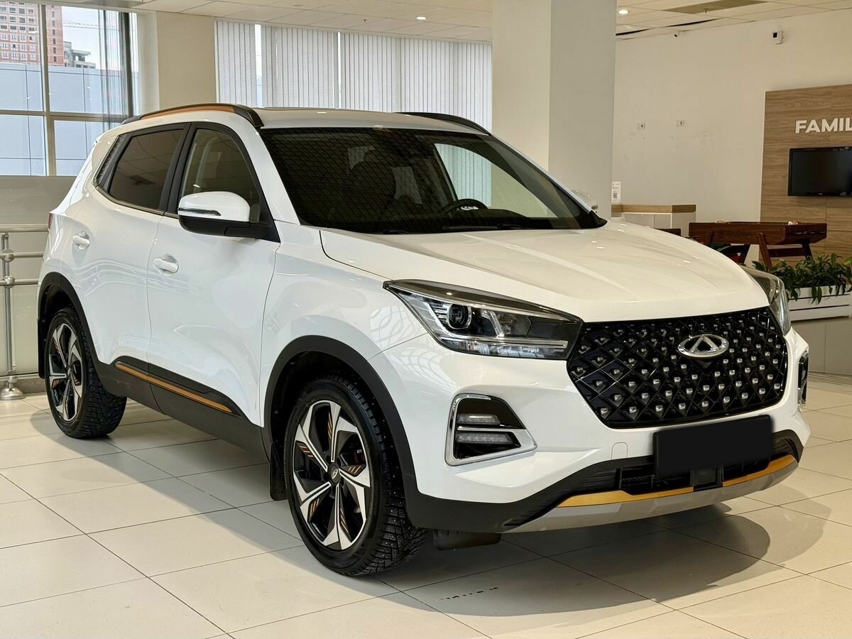 Chery Tiggo 4 Pro I, 2022 - Фото №2